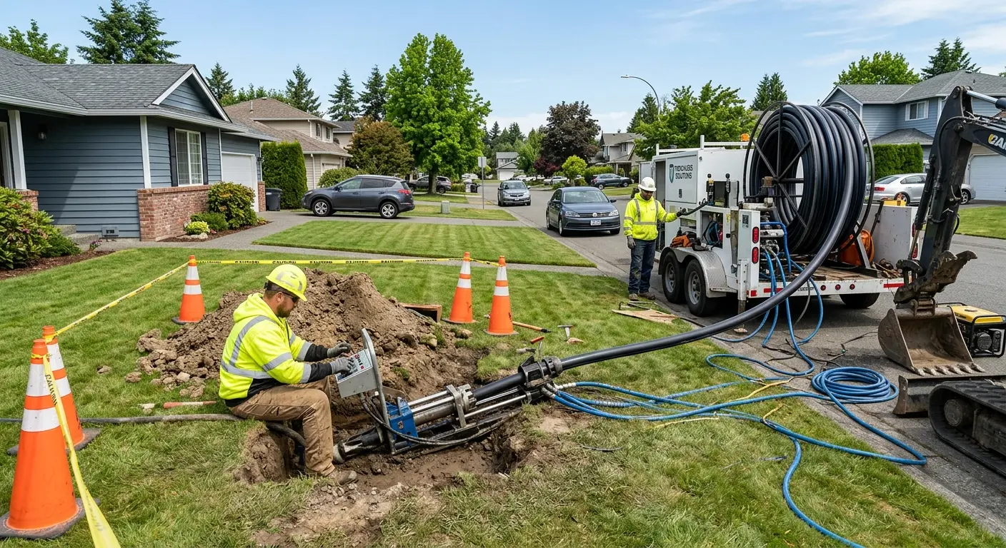 Sewer & Drain services in Gleneagle, CO